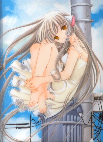 chobits, Anime, CG, , , picture, photo, foto