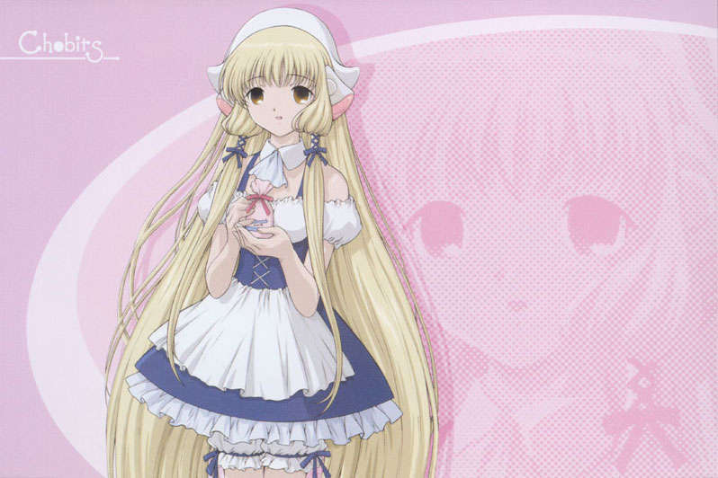 chobits, Anime, CG, , , picture, photo, foto