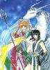 clamp48   1323 
clamp48   Anime CG Clamp    picture photo foto art