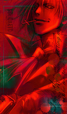 hellsing, Anime, CG, , , picture, photo, foto
