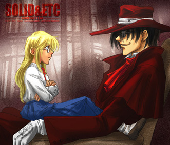 hellsing art 51   998 
hellsing art 51   ( Anime CG Hellsing Art  ) 998 
hellsing art 51   Anime CG Hellsing Art    picture photo foto art