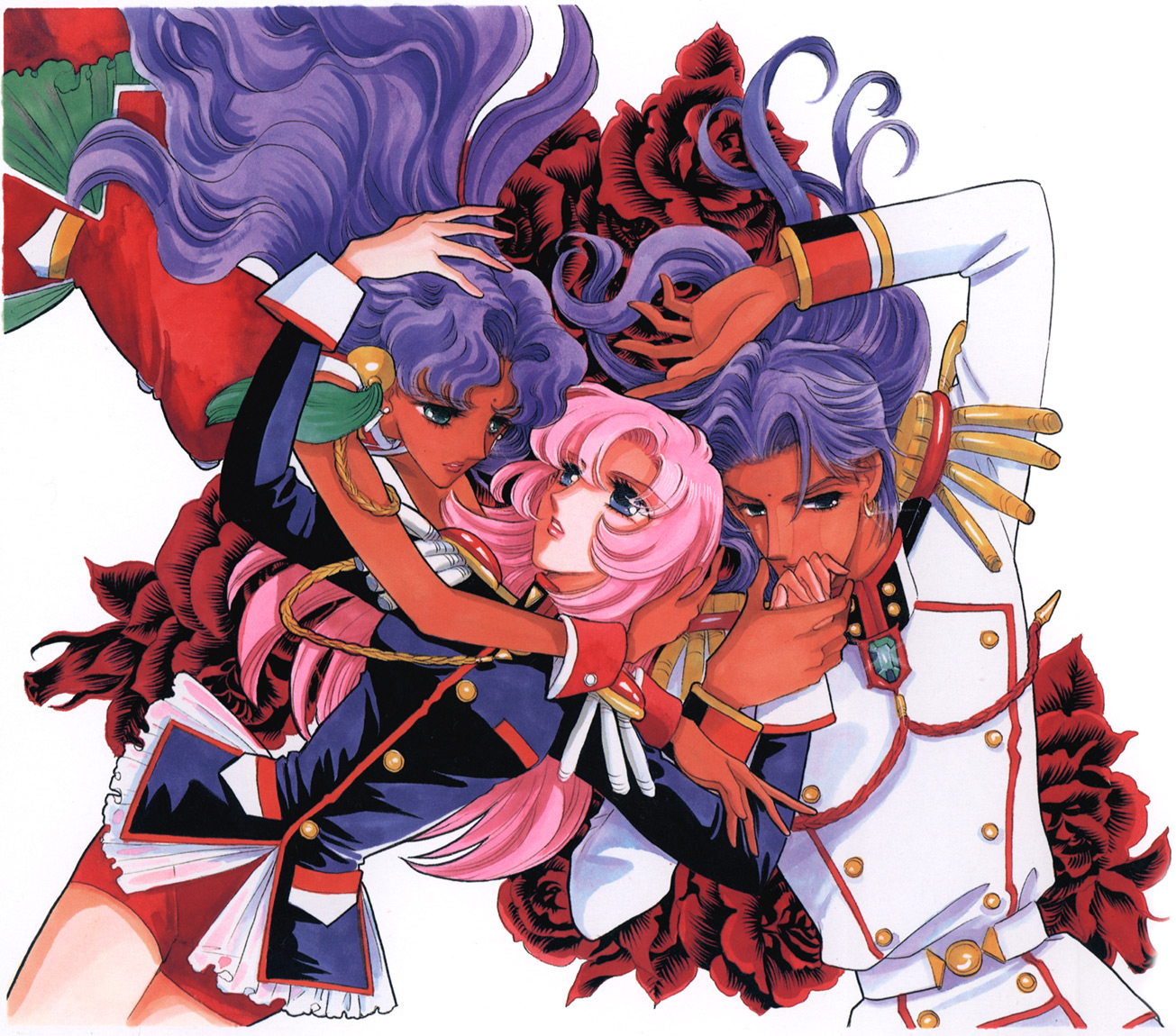 utena, Anime, CG, , , picture, photo, foto