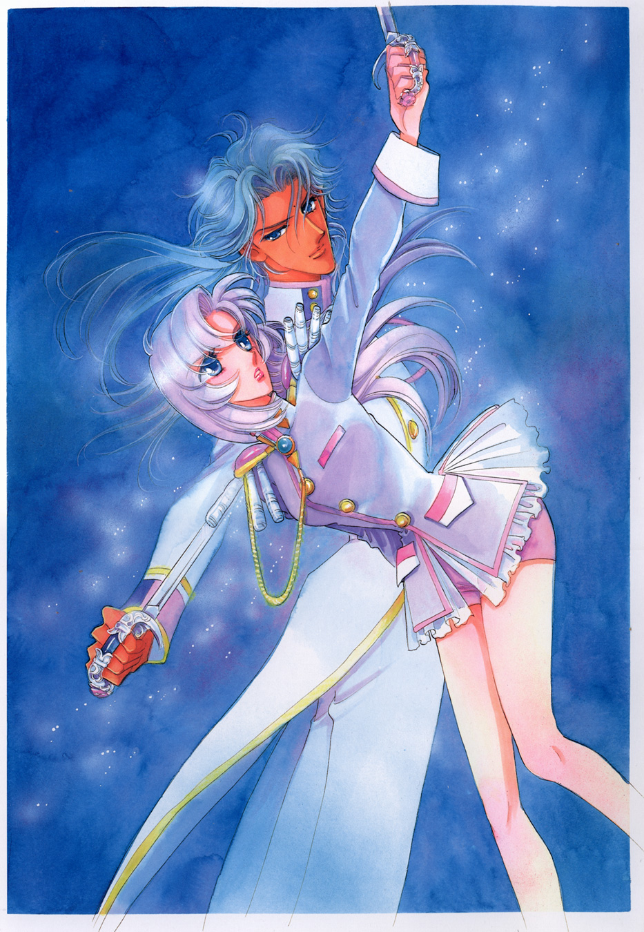 utena, Anime, CG, , , picture, photo, foto