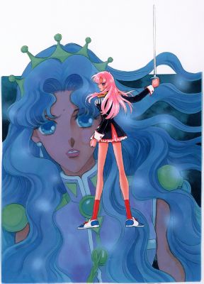 utena 14   1967 
utena 14   ( Anime CG Utena  ) 1967 
utena 14   Anime CG Utena    picture photo foto art