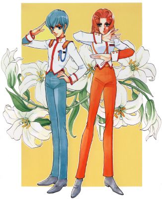 utena 26   1979 
utena 26   ( Anime CG Utena  ) 1979 
utena 26   Anime CG Utena    picture photo foto art