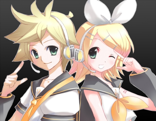 Vocaloid Kagamine Rin and Len 61
 , , , ,       ( ) 61. Kagamine Rin and Len vocaloid picture (pixx, art, fanart, photo) 61
vocaloid  Kagamine Rin Len      anime pixx girls        art fanart picture