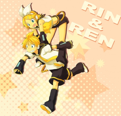 Vocaloid Kagamine Rin and Len 1069
 , , , ,       ( ) 1069. Kagamine Rin and Len vocaloid picture (pixx, art, fanart, photo) 1069
vocaloid  Kagamine Rin Len      anime pixx girls        art fanart picture