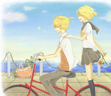 Vocaloid Kagamine Rin and Len 1128
 , , , ,       ( ) 1128. Kagamine Rin and Len vocaloid picture (pixx, art, fanart, photo) 1128
vocaloid  Kagamine Rin Len      anime pixx girls        art fanart picture