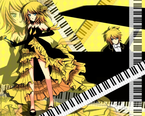 Vocaloid Kagamine Rin and Len 1142
 , , , ,       ( ) 1142. Kagamine Rin and Len vocaloid picture (pixx, art, fanart, photo) 1142
vocaloid  Kagamine Rin Len      anime pixx girls        art fanart picture