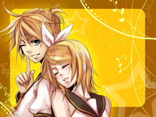 Vocaloid Kagamine Rin and Len 1160
 , , , ,       ( ) 1160. Kagamine Rin and Len vocaloid picture (pixx, art, fanart, photo) 1160
vocaloid  Kagamine Rin Len      anime pixx girls        art fanart picture