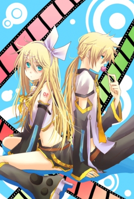 Vocaloid Kagamine Rin and Len 1216
 , , , ,       ( ) 1216. Kagamine Rin and Len vocaloid picture (pixx, art, fanart, photo) 1216
vocaloid  Kagamine Rin Len      anime pixx girls        art fanart picture