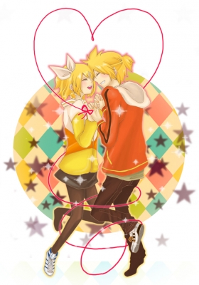 Vocaloid Kagamine Rin and Len 1233
 , , , ,       ( ) 1233. Kagamine Rin and Len vocaloid picture (pixx, art, fanart, photo) 1233
vocaloid  Kagamine Rin Len      anime pixx girls        art fanart picture