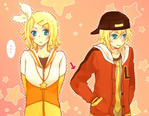 Vocaloid Kagamine Rin and Len 1236
 , , , ,       ( ) 1236. Kagamine Rin and Len vocaloid picture (pixx, art, fanart, photo) 1236
vocaloid  Kagamine Rin Len      anime pixx girls        art fanart picture