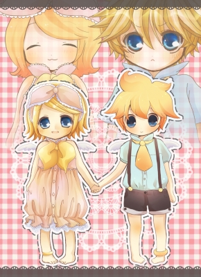 Vocaloid Kagamine Rin and Len 1239
 , , , ,       ( ) 1239. Kagamine Rin and Len vocaloid picture (pixx, art, fanart, photo) 1239
vocaloid  Kagamine Rin Len      anime pixx girls        art fanart picture