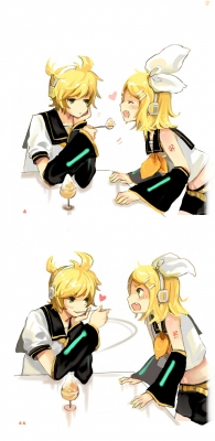 Vocaloid Kagamine Rin and Len 1271
 , , , ,       ( ) 1271. Kagamine Rin and Len vocaloid picture (pixx, art, fanart, photo) 1271
vocaloid  Kagamine Rin Len      anime pixx girls        art fanart picture
