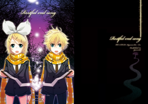 Vocaloid Kagamine Rin and Len 1335
 , , , ,       ( ) 1335. Kagamine Rin and Len vocaloid picture (pixx, art, fanart, photo) 1335
vocaloid  Kagamine Rin Len      anime pixx girls        art fanart picture