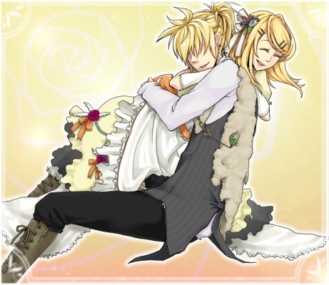 Vocaloid Kagamine Rin and Len 1415
 , , , ,       ( ) 1415. Kagamine Rin and Len vocaloid picture (pixx, art, fanart, photo) 1415
vocaloid  Kagamine Rin Len      anime pixx girls        art fanart picture