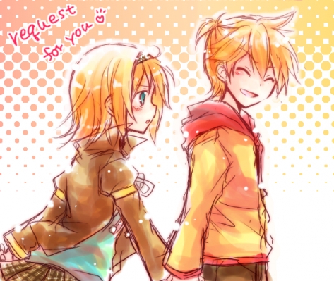 Vocaloid Kagamine Rin and Len 1446
 , , , ,       ( ) 1446. Kagamine Rin and Len vocaloid picture (pixx, art, fanart, photo) 1446
vocaloid  Kagamine Rin Len      anime pixx girls        art fanart picture
