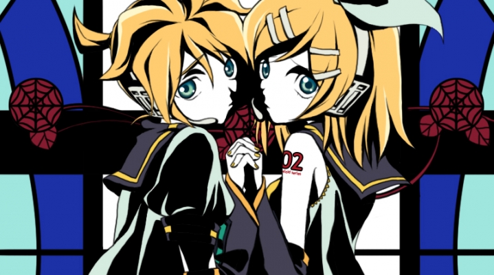 Vocaloid Kagamine Rin and Len 1460
 , , , ,       ( ) 1460. Kagamine Rin and Len vocaloid picture (pixx, art, fanart, photo) 1460
vocaloid  Kagamine Rin Len      anime pixx girls        art fanart picture