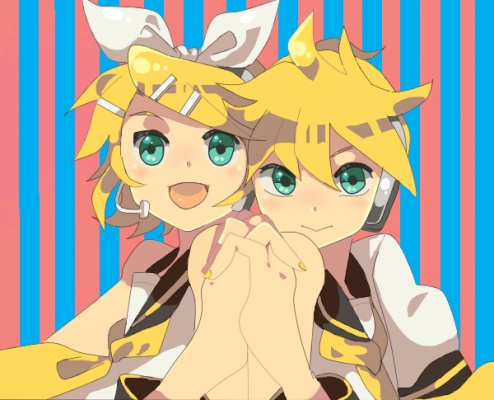 Vocaloid Kagamine Rin and Len 1593
 , , , ,       ( ) 1593. Kagamine Rin and Len vocaloid picture (pixx, art, fanart, photo) 1593
vocaloid  Kagamine Rin Len      anime pixx girls        art fanart picture