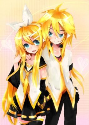 Vocaloid Kagamine Rin and Len 1603
 , , , ,       ( ) 1603. Kagamine Rin and Len vocaloid picture (pixx, art, fanart, photo) 1603
vocaloid  Kagamine Rin Len      anime pixx girls        art fanart picture