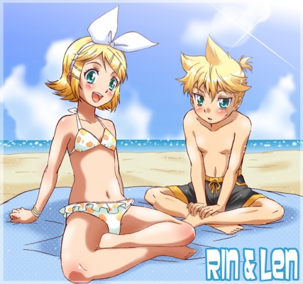 Vocaloid Kagamine Rin and Len 1659
 , , , ,       ( ) 1659. Kagamine Rin and Len vocaloid picture (pixx, art, fanart, photo) 1659
vocaloid  Kagamine Rin Len      anime pixx girls        art fanart picture