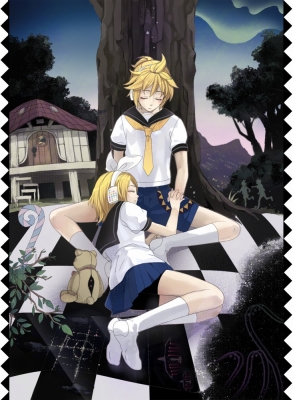 Vocaloid Kagamine Rin and Len 1679
 , , , ,       ( ) 1679. Kagamine Rin and Len vocaloid picture (pixx, art, fanart, photo) 1679
vocaloid  Kagamine Rin Len      anime pixx girls        art fanart picture