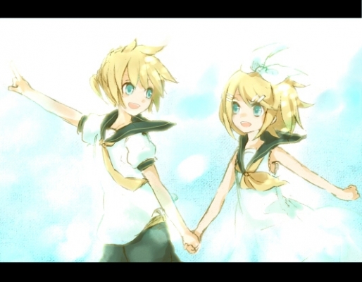 Vocaloid Kagamine Rin and Len 1696
 , , , ,       ( ) 1696. Kagamine Rin and Len vocaloid picture (pixx, art, fanart, photo) 1696
vocaloid  Kagamine Rin Len      anime pixx girls        art fanart picture