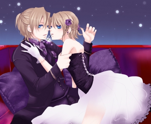 Vocaloid Kagamine Rin and Len 1745
 , , , ,       ( ) 1745. Kagamine Rin and Len vocaloid picture (pixx, art, fanart, photo) 1745
vocaloid  Kagamine Rin Len      anime pixx girls        art fanart picture