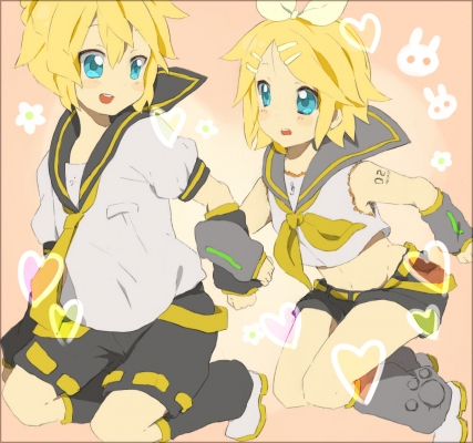 Vocaloid Kagamine Rin and Len 1758
 , , , ,       ( ) 1758. Kagamine Rin and Len vocaloid picture (pixx, art, fanart, photo) 1758
vocaloid  Kagamine Rin Len      anime pixx girls        art fanart picture