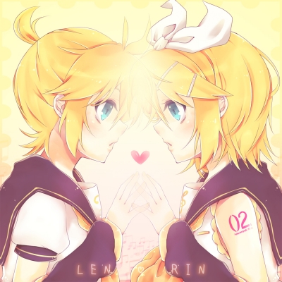 Vocaloid Kagamine Rin and Len 1767
 , , , ,       ( ) 1767. Kagamine Rin and Len vocaloid picture (pixx, art, fanart, photo) 1767
vocaloid  Kagamine Rin Len      anime pixx girls        art fanart picture
