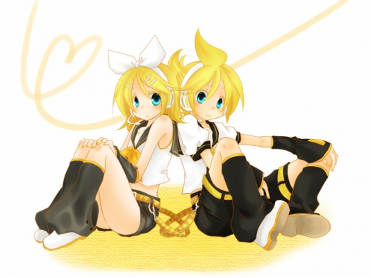 Vocaloid Kagamine Rin and Len 1820
 , , , ,       ( ) 1820. Kagamine Rin and Len vocaloid picture (pixx, art, fanart, photo) 1820
vocaloid  Kagamine Rin Len      anime pixx girls        art fanart picture