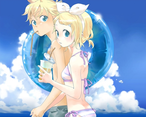 Vocaloid Kagamine Rin and Len 1823
 , , , ,       ( ) 1823. Kagamine Rin and Len vocaloid picture (pixx, art, fanart, photo) 1823
vocaloid  Kagamine Rin Len      anime pixx girls        art fanart picture
