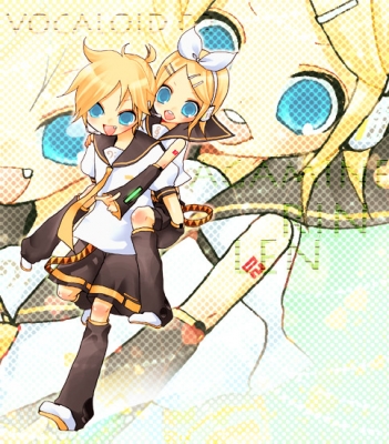 Vocaloid Kagamine Rin and Len 1841
 , , , ,       ( ) 1841. Kagamine Rin and Len vocaloid picture (pixx, art, fanart, photo) 1841
vocaloid  Kagamine Rin Len      anime pixx girls        art fanart picture