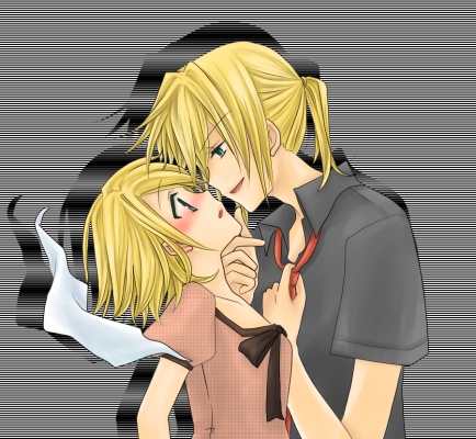 Vocaloid Kagamine Rin and Len 1860
 , , , ,       ( ) 1860. Kagamine Rin and Len vocaloid picture (pixx, art, fanart, photo) 1860
vocaloid  Kagamine Rin Len      anime pixx girls        art fanart picture