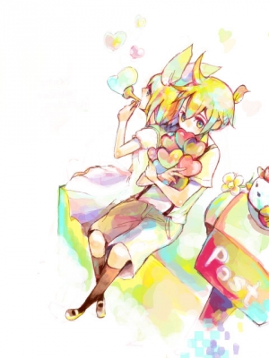 Vocaloid Kagamine Rin and Len 1876
 , , , ,       ( ) 1876. Kagamine Rin and Len vocaloid picture (pixx, art, fanart, photo) 1876
vocaloid  Kagamine Rin Len      anime pixx girls        art fanart picture