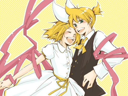 Vocaloid Kagamine Rin and Len 1893
 , , , ,       ( ) 1893. Kagamine Rin and Len vocaloid picture (pixx, art, fanart, photo) 1893
vocaloid  Kagamine Rin Len      anime pixx girls        art fanart picture