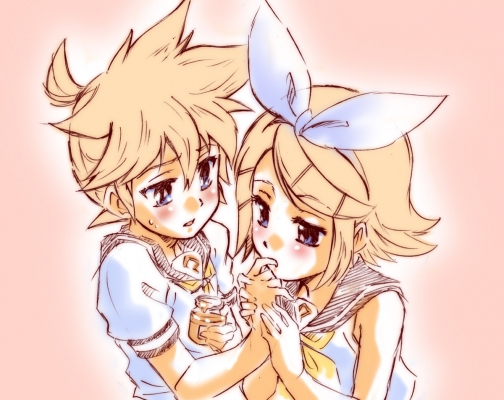 Vocaloid Kagamine Rin and Len 1898
 , , , ,       ( ) 1898. Kagamine Rin and Len vocaloid picture (pixx, art, fanart, photo) 1898
vocaloid  Kagamine Rin Len      anime pixx girls        art fanart picture