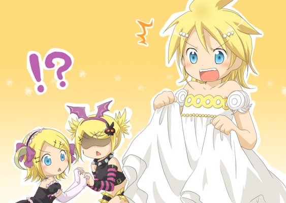 Vocaloid Kagamine Rin and Len 1897
 , , , ,       ( ) 1897. Kagamine Rin and Len vocaloid picture (pixx, art, fanart, photo) 1897
vocaloid  Kagamine Rin Len      anime pixx girls        art fanart picture