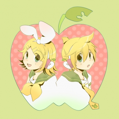 Vocaloid Kagamine Rin and Len 1902
 , , , ,       ( ) 1902. Kagamine Rin and Len vocaloid picture (pixx, art, fanart, photo) 1902
vocaloid  Kagamine Rin Len      anime pixx girls        art fanart picture