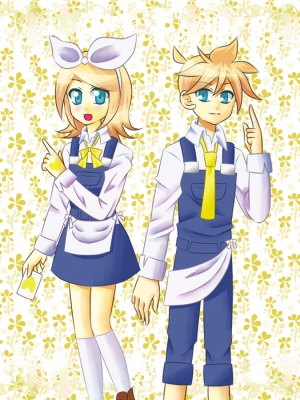 Vocaloid Kagamine Rin and Len 1924
 , , , ,       ( ) 1924. Kagamine Rin and Len vocaloid picture (pixx, art, fanart, photo) 1924
vocaloid  Kagamine Rin Len      anime pixx girls        art fanart picture