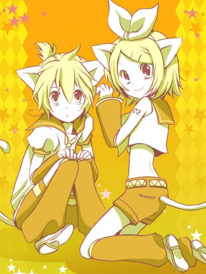 Vocaloid Kagamine Rin and Len 1962
 , , , ,       ( ) 1962. Kagamine Rin and Len vocaloid picture (pixx, art, fanart, photo) 1962
vocaloid  Kagamine Rin Len      anime pixx girls        art fanart picture