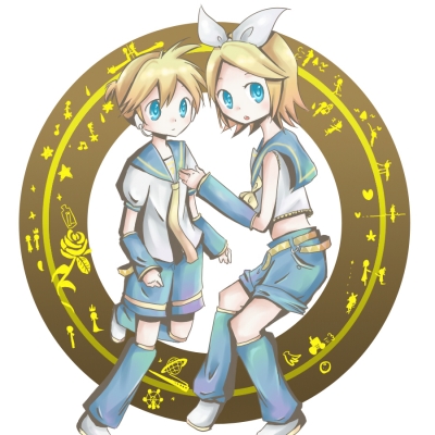 Vocaloid Kagamine Rin and Len 2010
 , , , ,       ( ) 2010. Kagamine Rin and Len vocaloid picture (pixx, art, fanart, photo) 2010
vocaloid  Kagamine Rin Len      anime pixx girls        art fanart picture