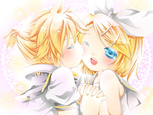 Vocaloid Kagamine Rin and Len 2038
 , , , ,       ( ) 2038. Kagamine Rin and Len vocaloid picture (pixx, art, fanart, photo) 2038
vocaloid  Kagamine Rin Len      anime pixx girls        art fanart picture