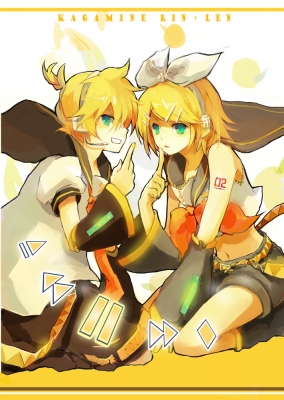 Vocaloid Kagamine Rin and Len 2049
 , , , ,       ( ) 2049. Kagamine Rin and Len vocaloid picture (pixx, art, fanart, photo) 2049
vocaloid  Kagamine Rin Len      anime pixx girls        art fanart picture