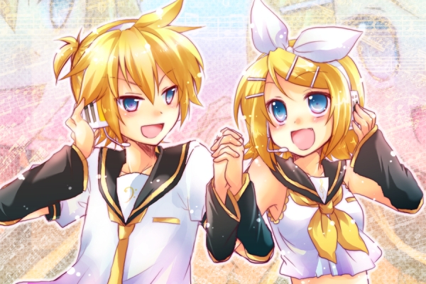 Vocaloid Kagamine Rin and Len 2071
 , , , ,       ( ) 2071. Kagamine Rin and Len vocaloid picture (pixx, art, fanart, photo) 2071
vocaloid  Kagamine Rin Len      anime pixx girls        art fanart picture