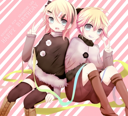 Vocaloid Kagamine Rin and Len 2090
 , , , ,       ( ) 2090. Kagamine Rin and Len vocaloid picture (pixx, art, fanart, photo) 2090
vocaloid  Kagamine Rin Len      anime pixx girls        art fanart picture