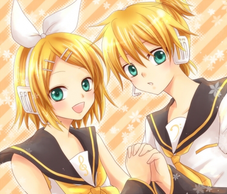 Vocaloid Kagamine Rin and Len 2121
 , , , ,       ( ) 2121. Kagamine Rin and Len vocaloid picture (pixx, art, fanart, photo) 2121
vocaloid  Kagamine Rin Len      anime pixx girls        art fanart picture