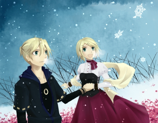 Vocaloid Kagamine Rin and Len 2132
 , , , ,       ( ) 2132. Kagamine Rin and Len vocaloid picture (pixx, art, fanart, photo) 2132
vocaloid  Kagamine Rin Len      anime pixx girls        art fanart picture
