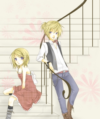 Vocaloid Kagamine Rin and Len 2153
 , , , ,       ( ) 2153. Kagamine Rin and Len vocaloid picture (pixx, art, fanart, photo) 2153
vocaloid  Kagamine Rin Len      anime pixx girls        art fanart picture